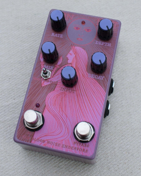 Old Blood Noise Endeavors Sunlight Dynamic Reverb FX Pedal [Used] - Pedal Jungle