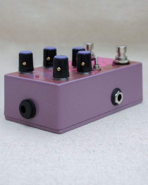 Old Blood Noise Endeavors Sunlight Dynamic Reverb FX Pedal [Used] - Pedal Jungle