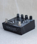 Old Blood Noise Endeavors Sunlight Stereo Modulated Reverb FX Pedal [Black] - Pedal Jungle