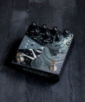 Old Blood Noise Endeavors Sunlight Stereo Modulated Reverb FX Pedal [Black] - Pedal Jungle