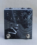 Old Blood Noise Endeavors Sunlight Stereo Modulated Reverb FX Pedal [Black] - Pedal Jungle