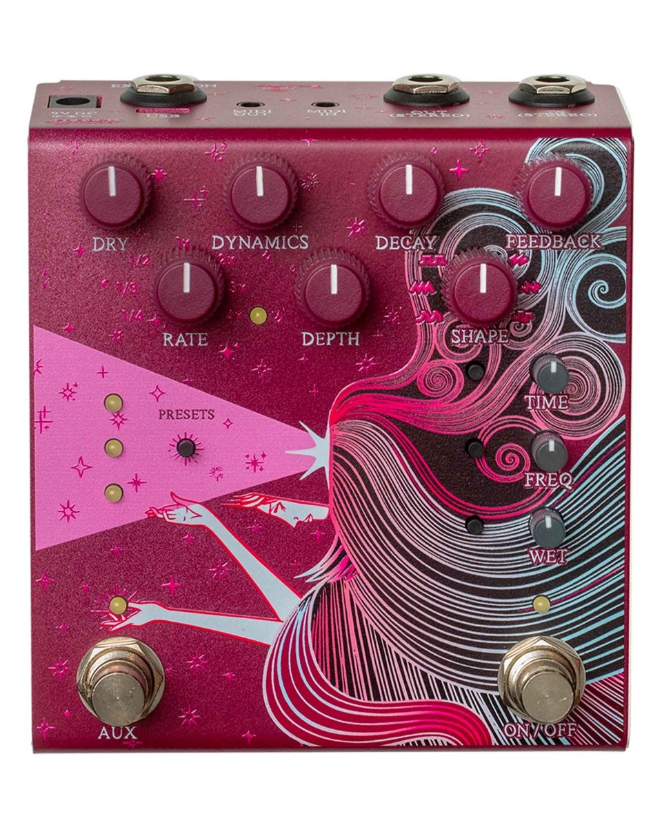 Pardner Fuzz FX Pedal | Old Blood Noise Endeavors – Pedal Jungle