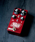 Oneder Effects Red Ryder Distortion FX Pedal - Pedal Jungle