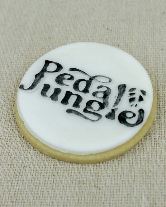 Pedal Jungle Vegan Iced Biscuit - Pedal Jungle