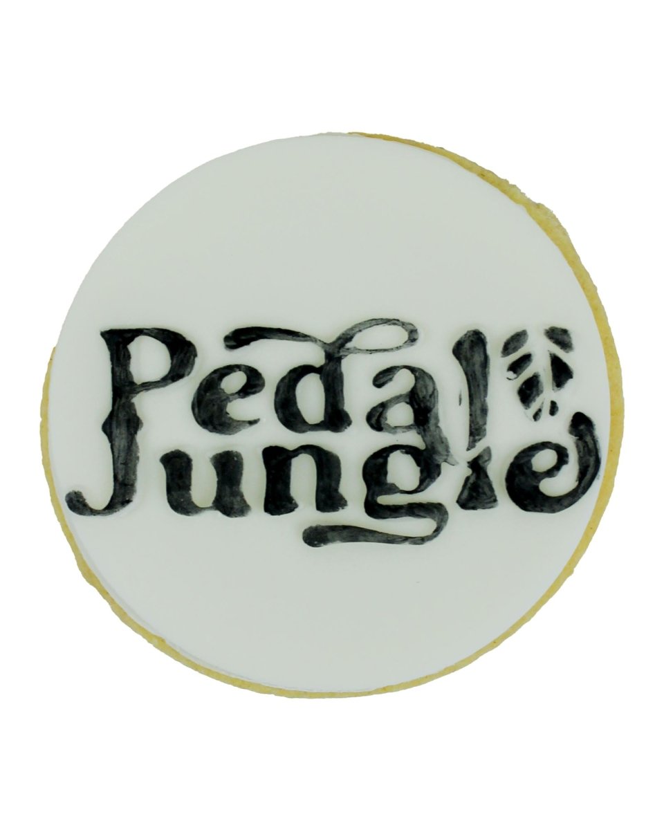 Pedal Jungle Vegan Iced Biscuit - Pedal Jungle