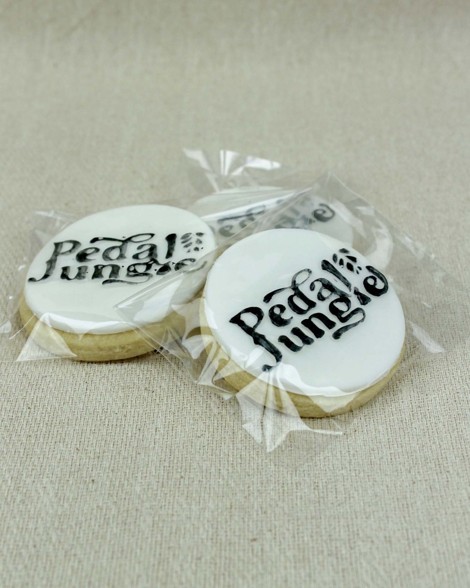 Pedal Jungle Vegan Iced Biscuit - Pedal Jungle