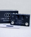 Pigtronix Infinity 2 Dual Stereo Looper FX Pedal [Used] - Pedal Jungle