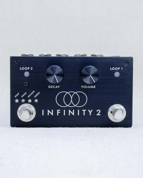 Pigtronix Infinity 2 Dual Stereo Looper FX Pedal [Used] - Pedal Jungle