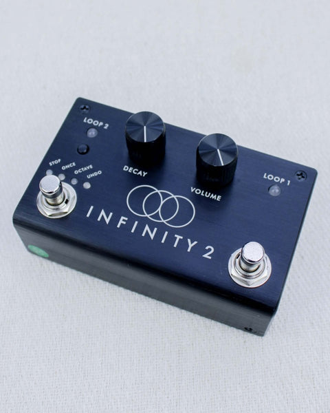Pigtronix Infinity 2 Dual Stereo Looper FX Pedal [Used] - Pedal Jungle