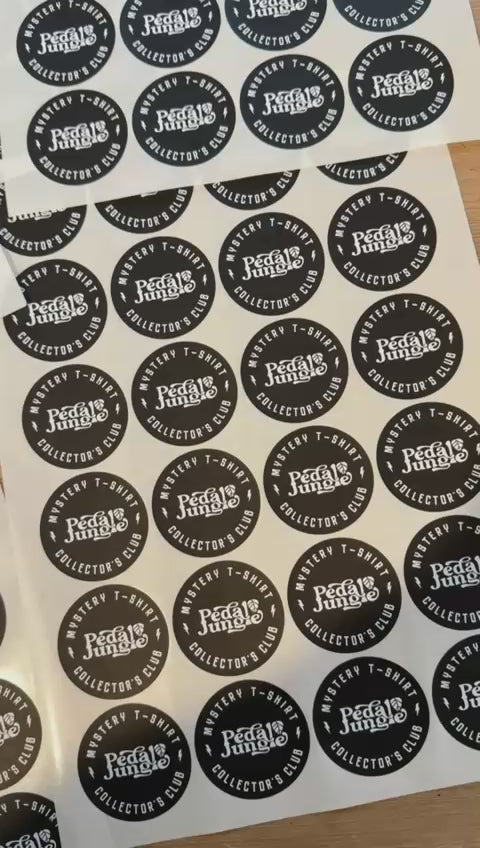 Mystery T-shirt Collector's Club [6 Month Minimum]