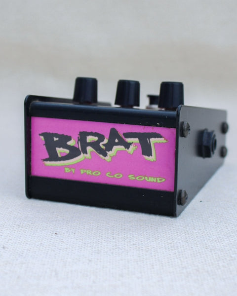 ProCo Brat Distortion FX Pedal [Used] - Pedal Jungle