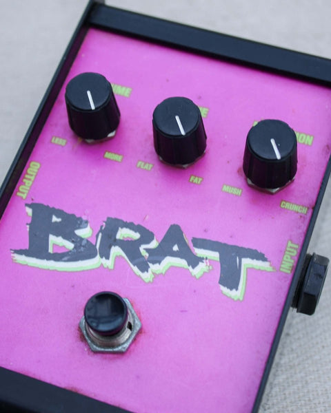 ProCo Brat Distortion FX Pedal [Used] - Pedal Jungle