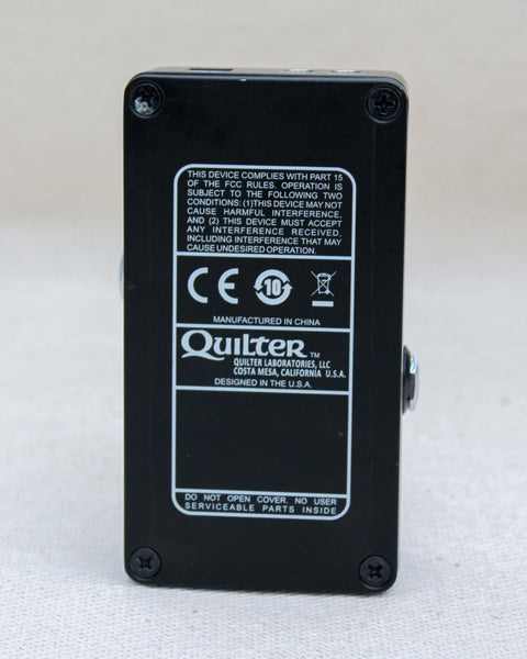 Quilter Microblock 45 Amp Pedal [Used] - Pedal Jungle