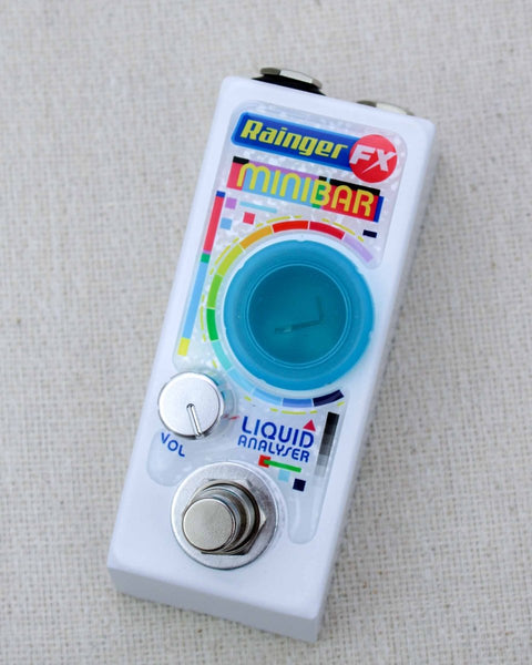 Rainger FX Minibar Overdrive FX Pedal - Pedal Jungle