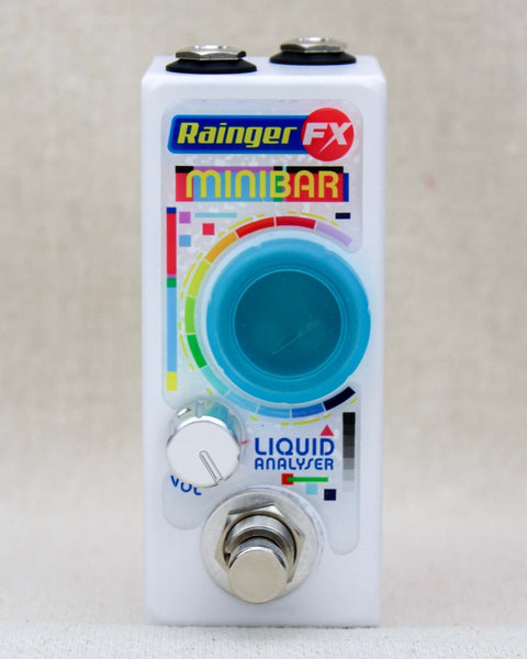 Rainger FX Minibar Overdrive FX Pedal - Pedal Jungle