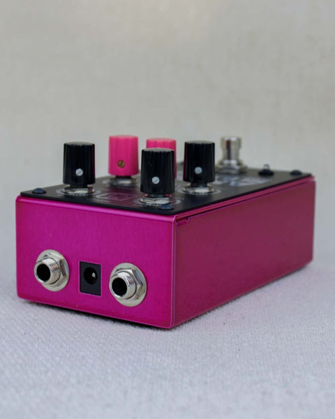 Red Beard Effects Angry Rhubarb Paradynamic Overdrive MK2 FX Pedal [Used] - Pedal Jungle