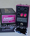 Red Beard Effects Angry Rhubarb Paradynamic Overdrive MK2 FX Pedal [Used] - Pedal Jungle
