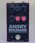 Red Beard Effects Angry Rhubarb Paradynamic Overdrive MK2 FX Pedal [Used] - Pedal Jungle