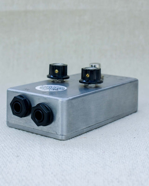 Rhodium Electronics AR275 ToniBender MK 1.5 Fuzz FX Pedal [Used] - Pedal Jungle