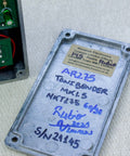 Rhodium Electronics AR275 ToniBender MK 1.5 Fuzz FX Pedal [Used] - Pedal Jungle
