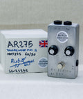 Rhodium Electronics AR275 ToniBender MK 1.5 Fuzz FX Pedal [Used] - Pedal Jungle