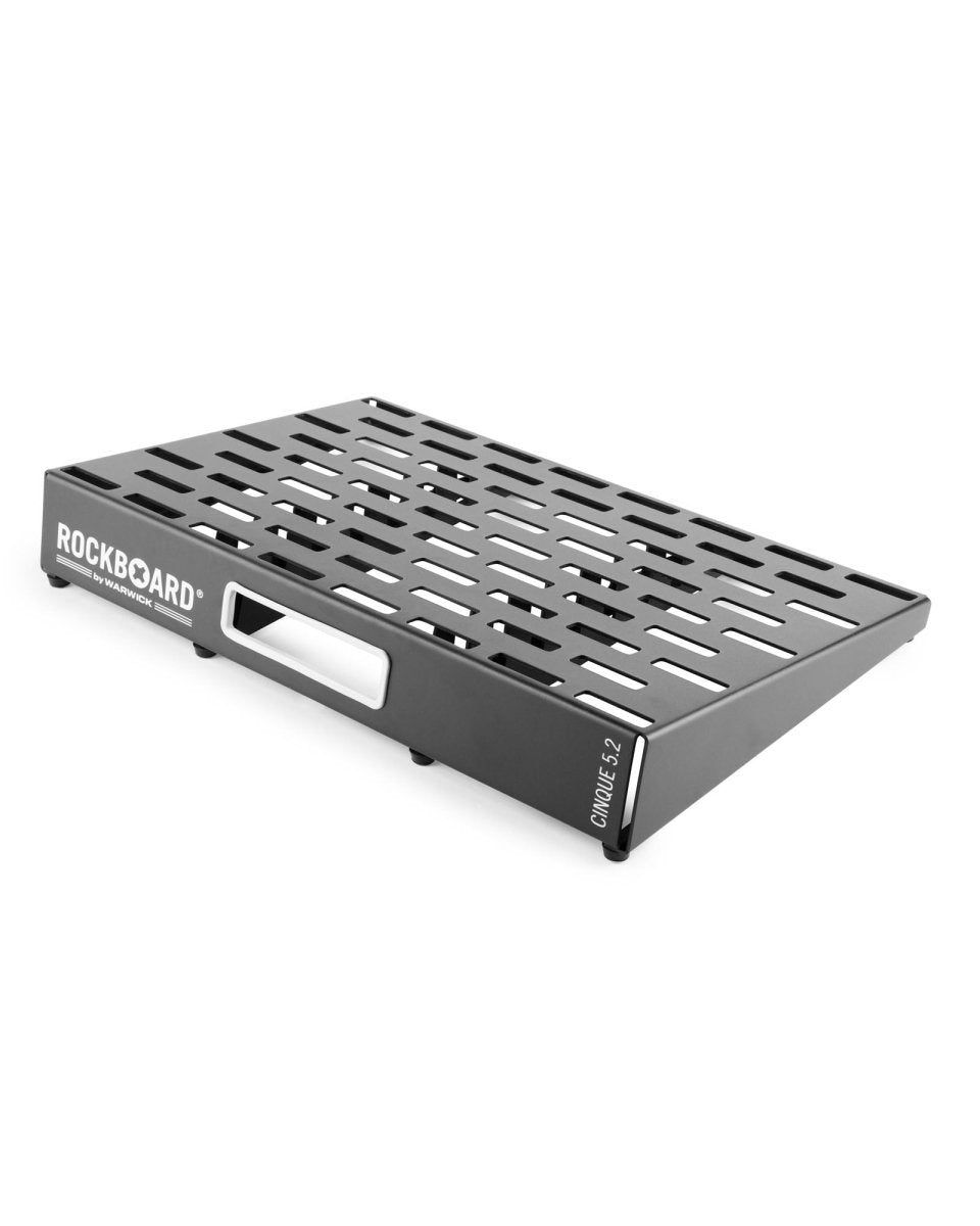 Rockboard Cinque 5.2 Pedal Board - Pedal Jungle