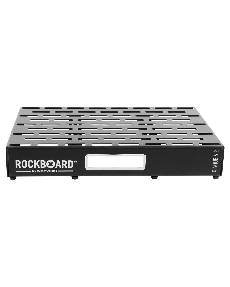 Rockboard Cinque 5.2 Pedal Board - Pedal Jungle