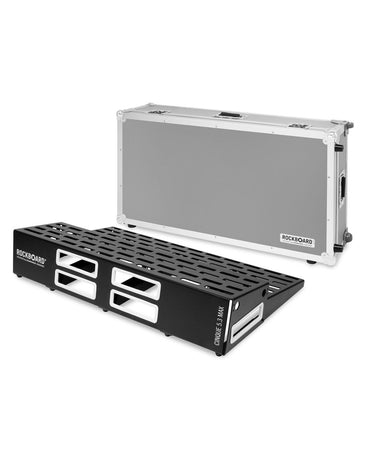 Rockboard Cinque 5.3 Max Pedal Board - Pedal Jungle