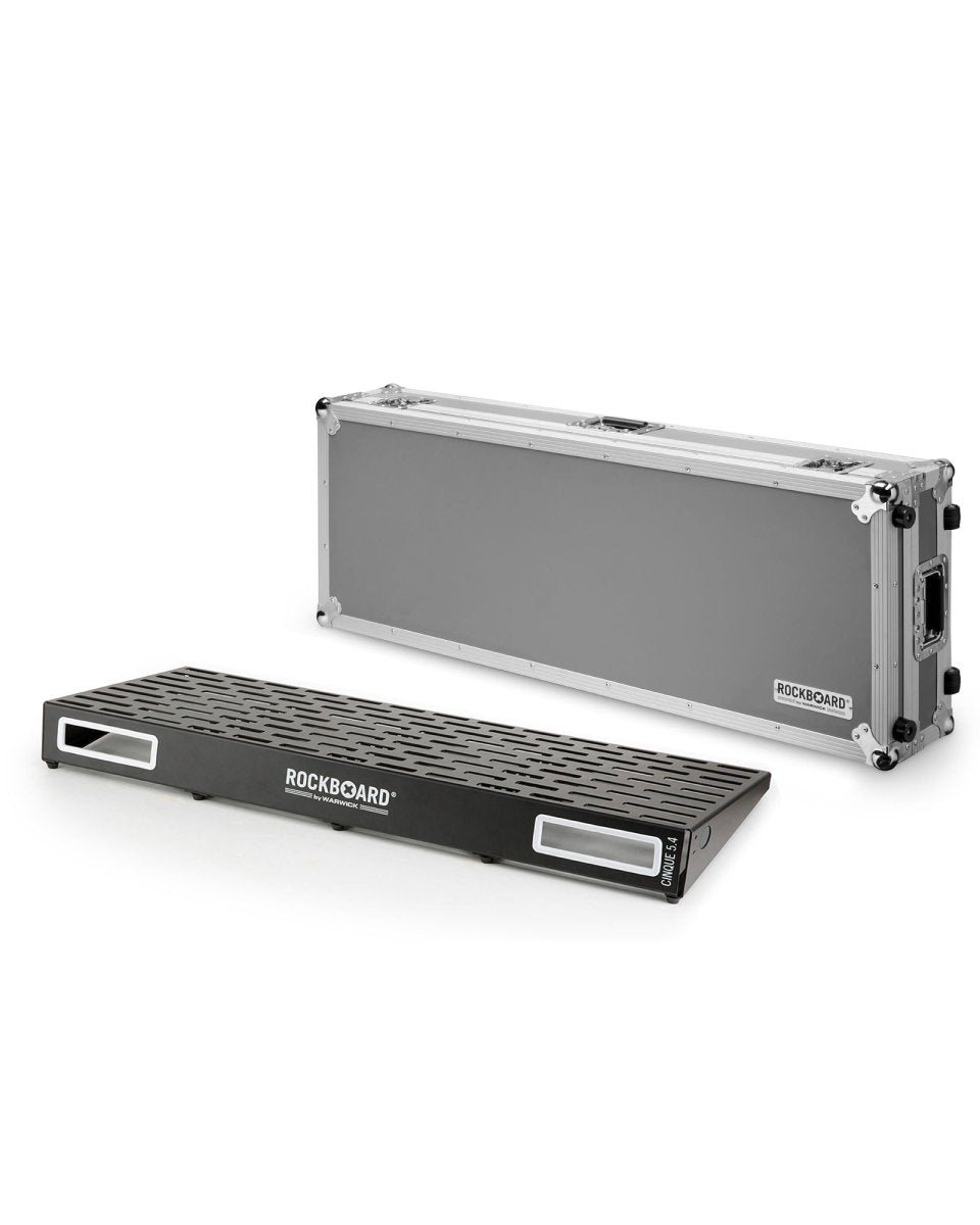 Rockboard Cinque 5.4 Pedal Board - Pedal Jungle