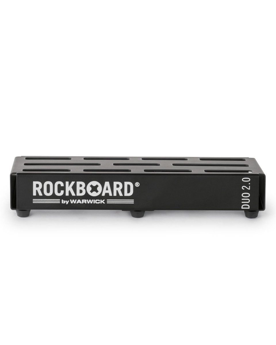 Rockboard Duo 2.0 Pedal Board - Pedal Jungle