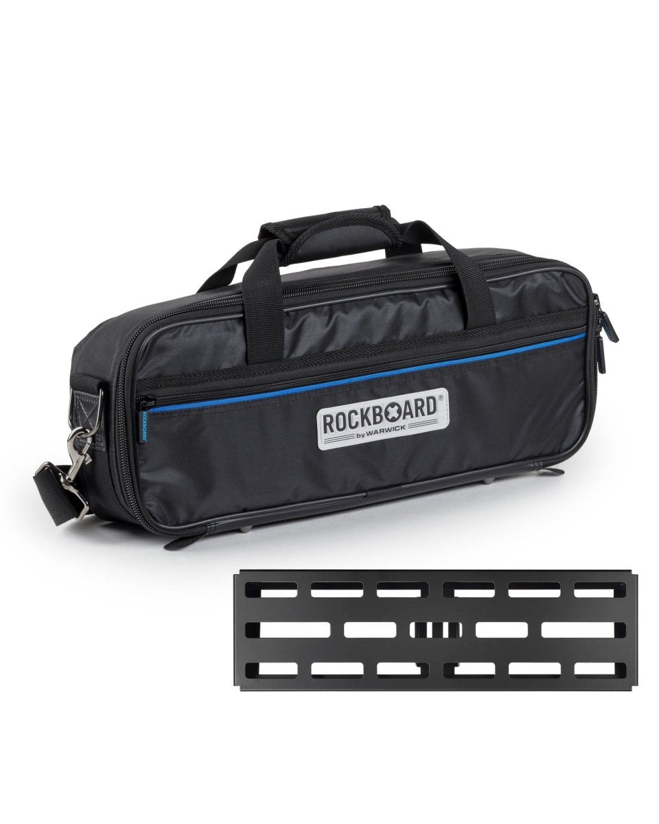 Rockboard Duo 2.1 Pedal Board - Pedal Jungle