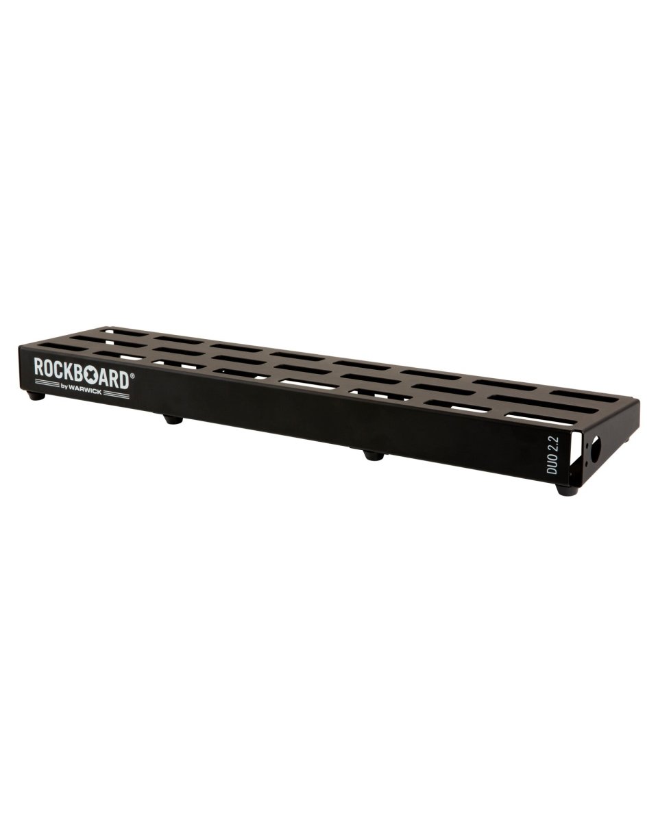 Rockboard Duo 2.2 Pedal Board - Pedal Jungle