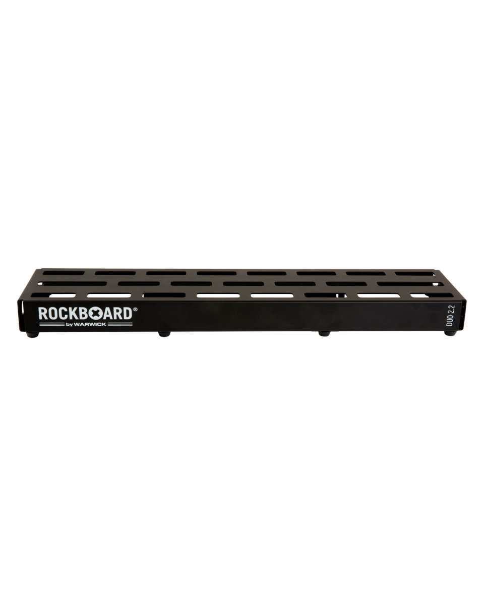 Rockboard Duo 2.2 Pedal Board - Pedal Jungle