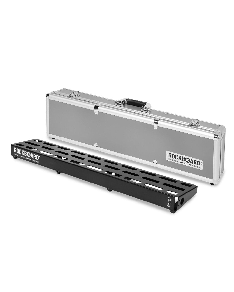 Rockboard Duo 2.3 Pedal Board - Pedal Jungle