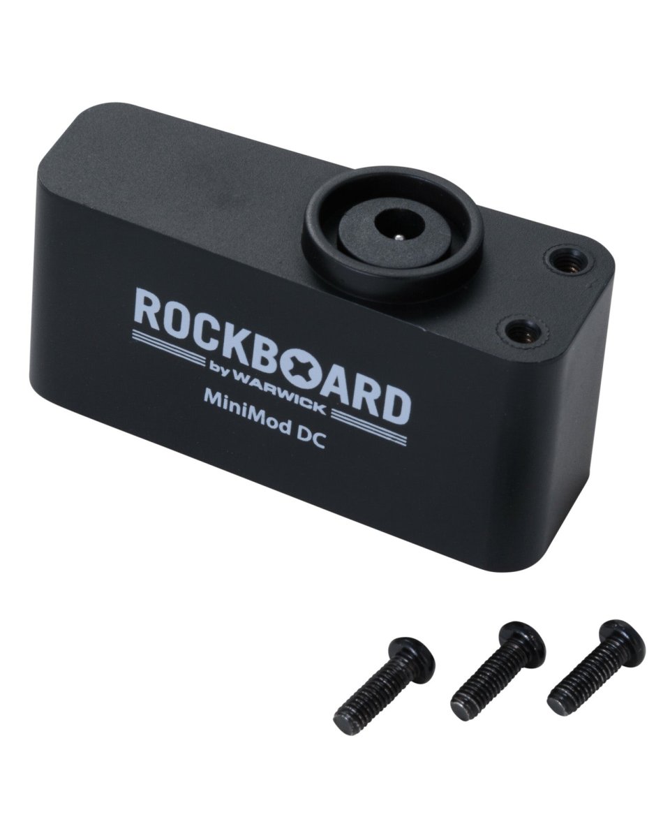 RockBoard Mini Mounting MOD DC Patchbay - Pedal Jungle