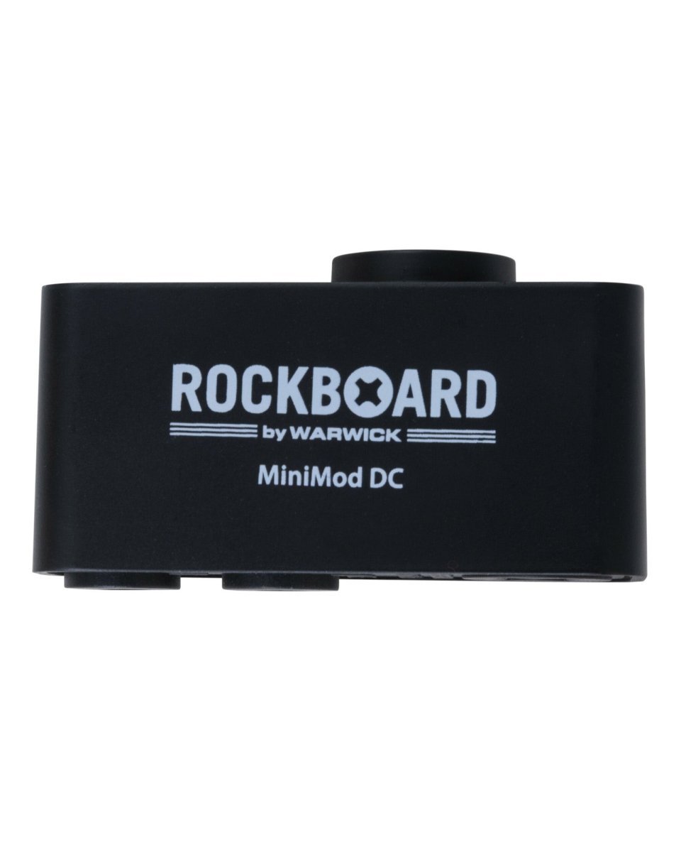 RockBoard Mini Mounting MOD DC Patchbay - Pedal Jungle