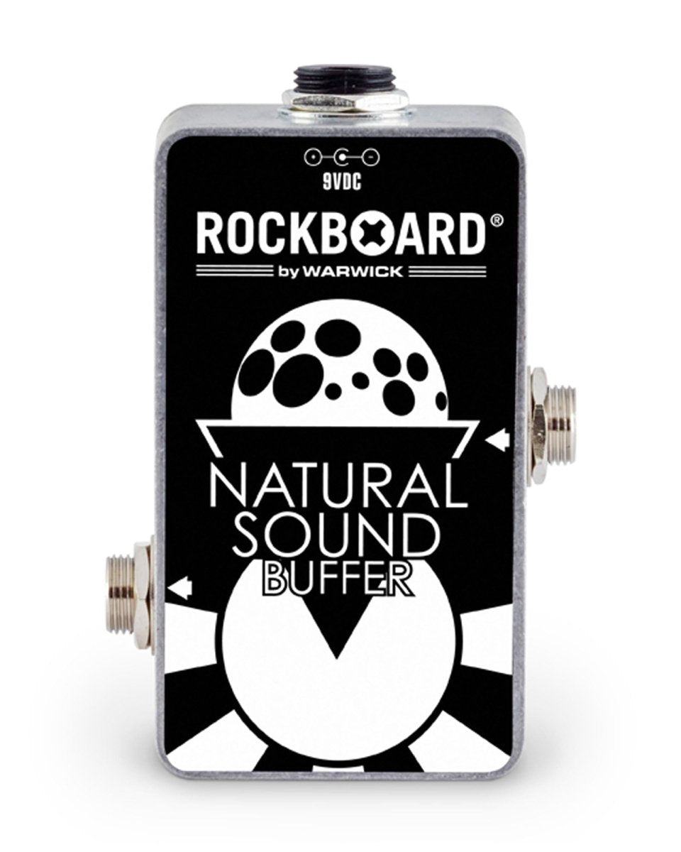 Rockboard Natural Sound Buffer - Pedal Jungle