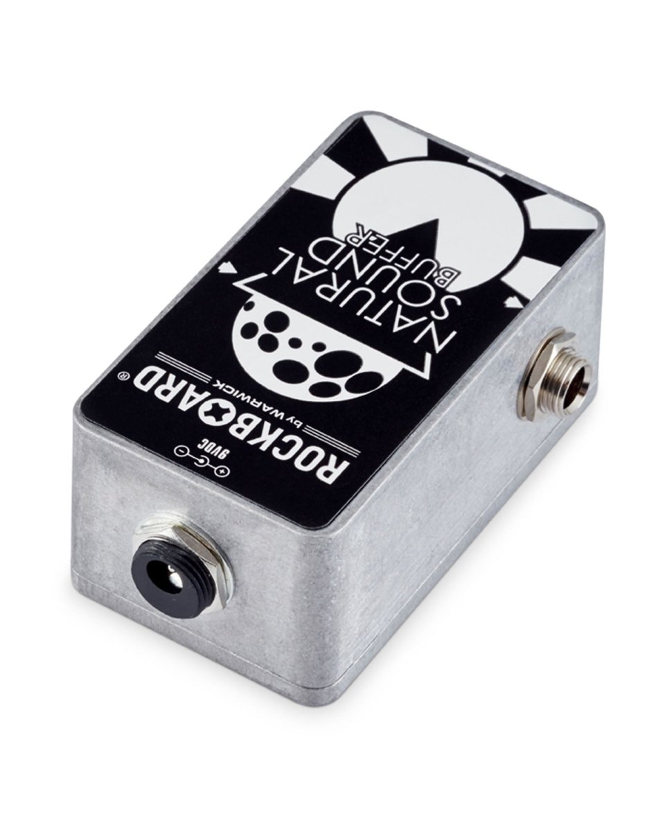 Rockboard Natural Sound Buffer - Pedal Jungle