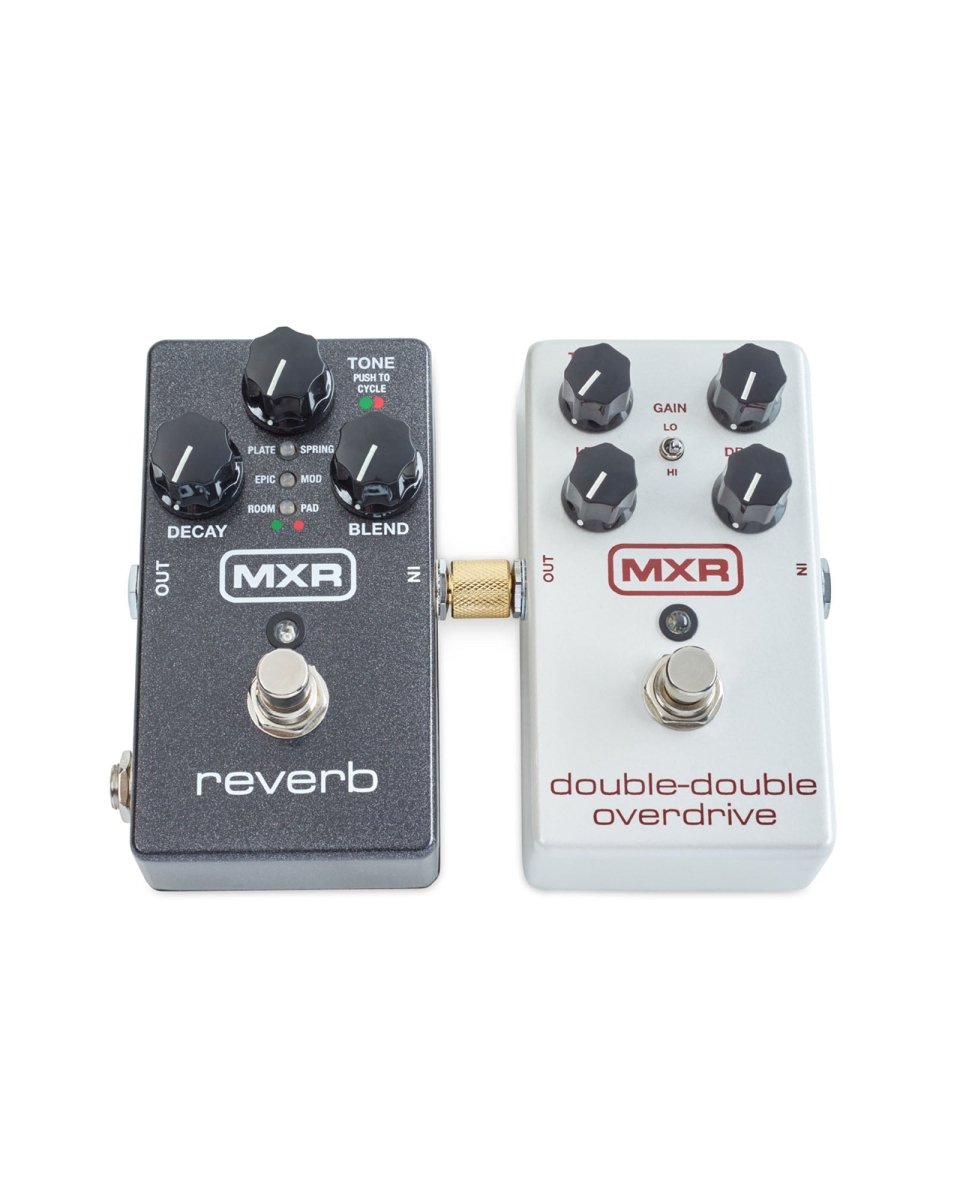 RockBoard Pedal S - Connector Gold - Pedal Jungle