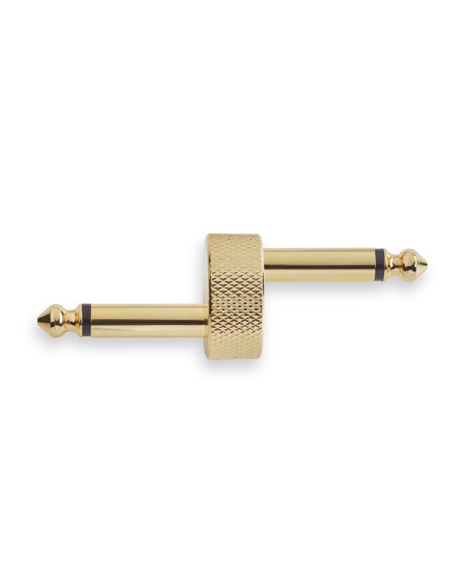 RockBoard Pedal Z - Connector Gold - Pedal Jungle