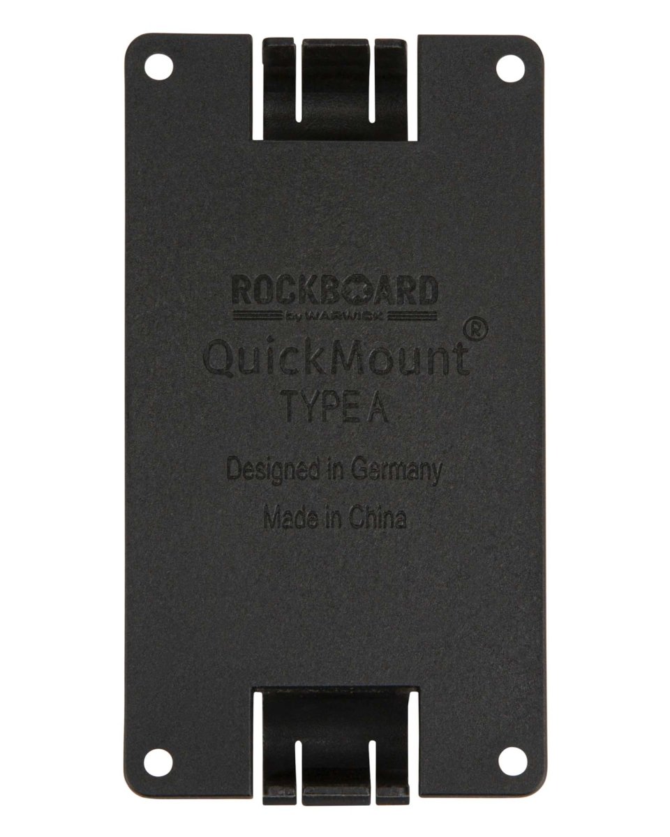 RockBoard Pedalboard QuickMount Type A - Pedal Jungle