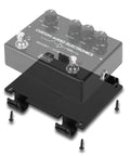 RockBoard Pedalboard QuickMount Type D - Pedal Jungle