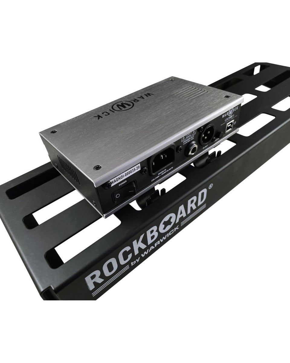 RockBoard Pedalboard QuickMount Type D - Pedal Jungle