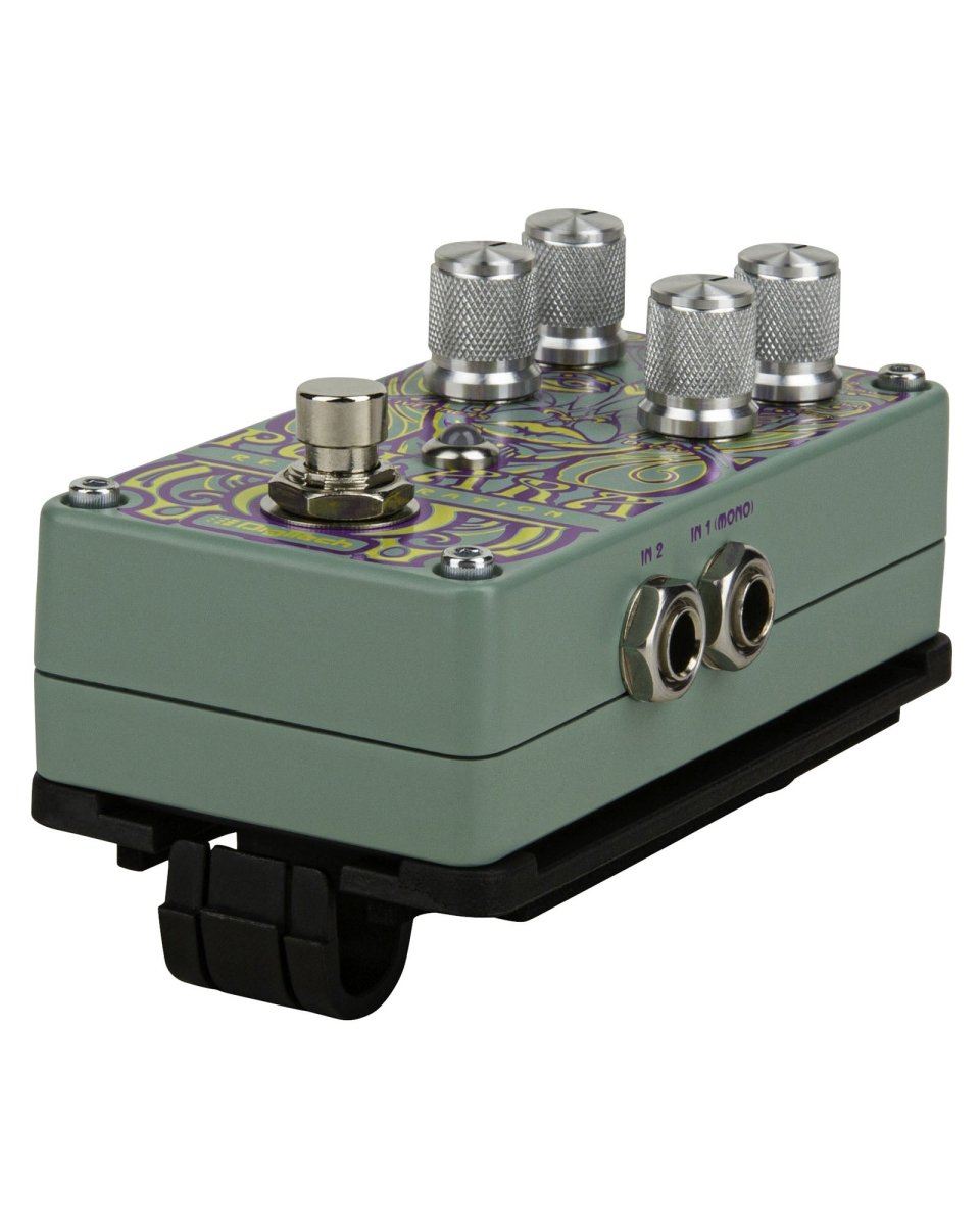 RockBoard Pedalboard QuickMount Type H - Pedal Jungle