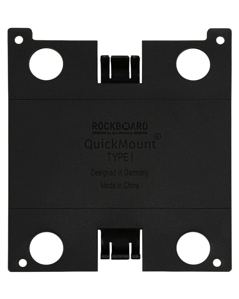 RockBoard Pedalboard QuickMount Type I - Pedal Jungle