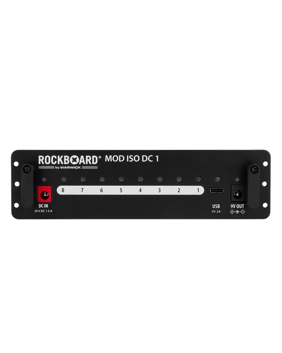 RockBoard Power MOD ISO DC1 - Pedal Jungle