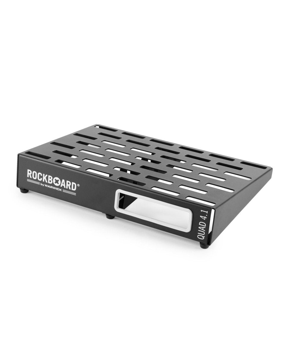 Rockboard Quad 4.1 Pedal Board - Pedal Jungle