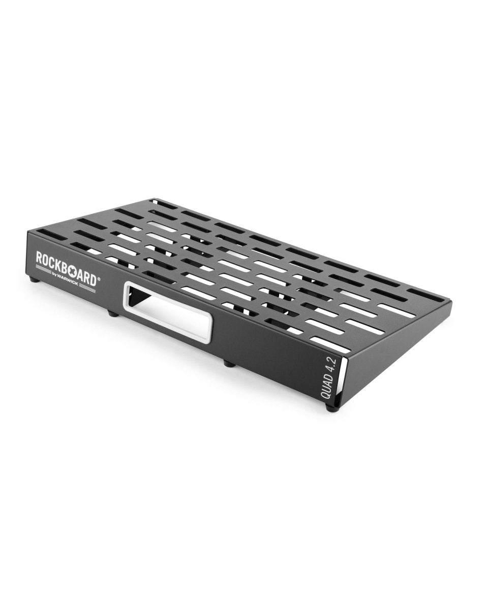 Rockboard Quad 4.2 Pedal Board - Pedal Jungle