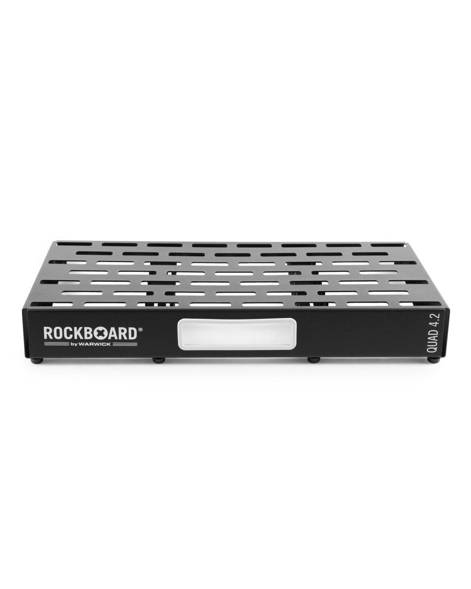 Rockboard Quad 4.2 Pedal Board - Pedal Jungle