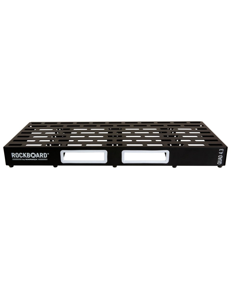 Rockboard Quad 4.3 Pedal Board - Pedal Jungle